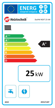 Preview: Pelletkessel HEIZTECHNIK DasPell Next 25 kW